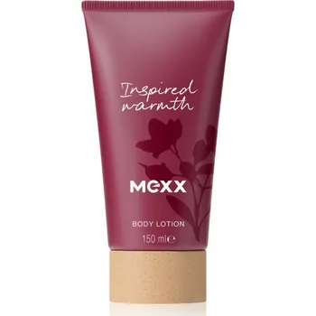 Tělové mléko Mexx Inspired Warmth tělové mléko s parfemací 150 ml