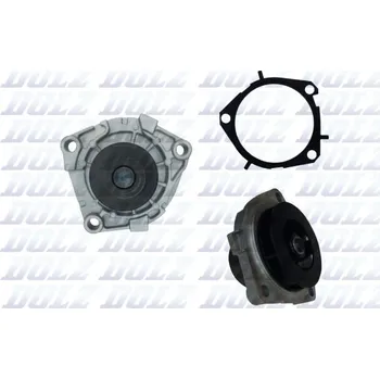 Vodní Cerpadlo, měnič DOLZ A400