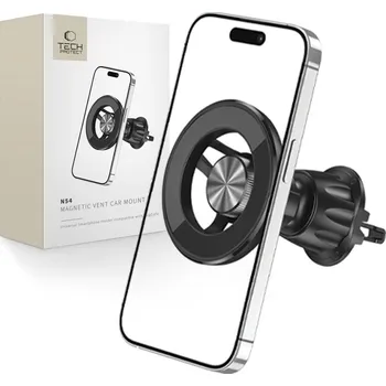 Držák do auta Tech-Protect N54 Magnetic Magsafe Vent Car Mount Black