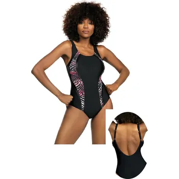 Dámské plavky Jednodílné dámské plavky Self Atlantic Sport, tmavě modrá XXL-44 i384_27597987