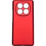 Lenuo Leshield obal pro Xiaomi Redmi Note 14 Pro 5G červená