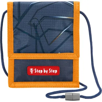 Peněženka Kapsička na krk Step by Step Helicopter Sam