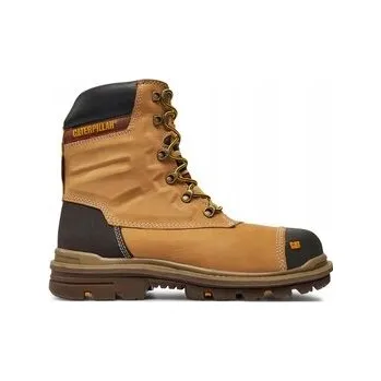 Pracovní oblečení Pracovní obuv CAT PREMIER 8" WP S3 HRO vel. 42