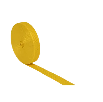 20mm popruh PP žlutý