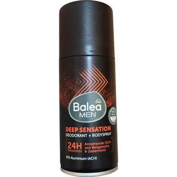 Balea Men Deep Sensation 150 ml deodorant