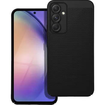Náhradní kryt pro mobilní telefon Kryt Breezy Case Samsung Galaxy A54 5G černý