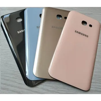 Náhradní kryt pro mobilní telefon Samsung Galaxy A5 2017 A520 - Zadní kryt - modrý (náhradní díl)