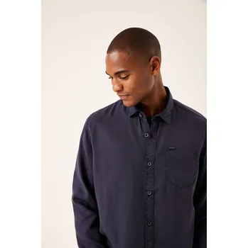 Pánská košile Pánská košile GARCIA B31281 292 mens shirt ls Velikost: M