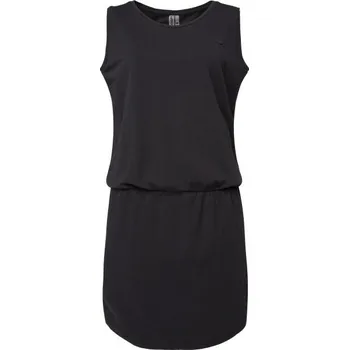 Dámské šaty Dámské šaty LOAP ABMOTA XS Černá