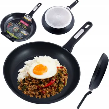 Pánev Tradiční pánev Kamille 30 cm s nepřilnavým povrchem