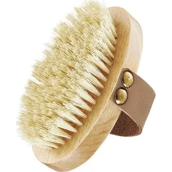 Stylingový přípravek Suchý kartáč na tělo Glov