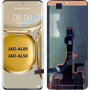 OLED displej - Huawei P50 Pro