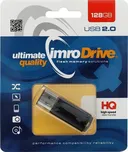 Paměťová karta Imro Pendrive black 128Gb Usb2.0