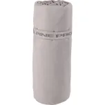 Rychleschnoucí osuška 80x160cm ALPINE PRO BRIGENE šedá UNI