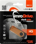 Paměťová karta Imro Pendrive Axis 64Gb Usb2.0