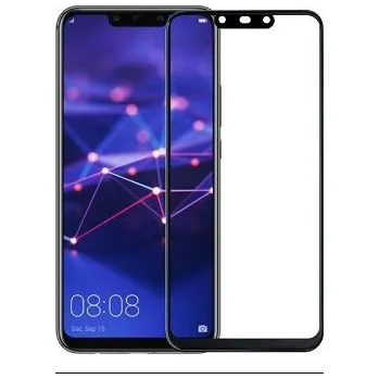 Full Glue 3D tvrzené ochranné sklo pro Huawei Mate 20 Lite - černý
