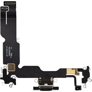 Náhradní díl pro mobilní telefon iPhone 15 Plus - Charging Port Dock flex - nabíjecí konektor