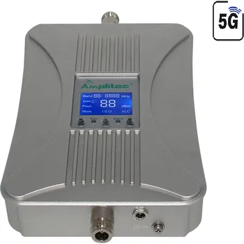 Příjem digitálního pozemního vysílání AMPLITEC LTE zesilovač mobilního signálu Amplitec C20L-5G