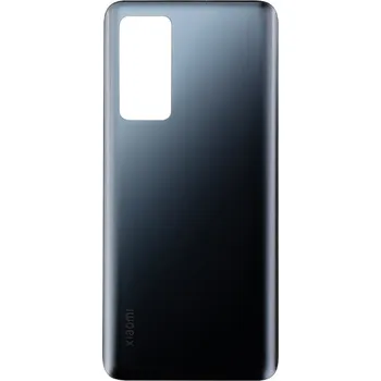 Náhradní kryt pro mobilní telefon Xiaomi 12/12X - Zadní kryt baterie - Grey (náhradní díl)