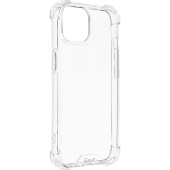 Náhradní kryt pro mobilní telefon Kryt Armor Jelly Case Roar - iPhone 14 Průhledný