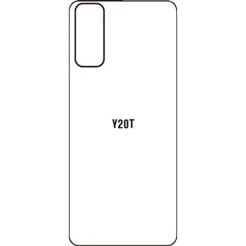 engaroGuard Hydrogel - zadní ochranná fólie - Vivo Y20T průsvitná