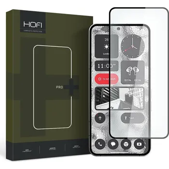 Ochranné tvrzené sklo Hofi Glass Pro+ Nothing Phone 2 black