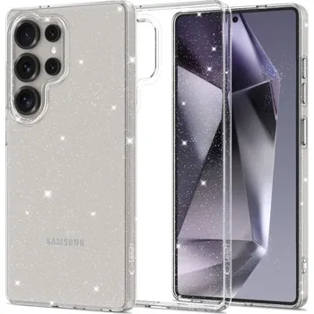 Náhradní díl pro mobilní telefon Kryt Tech-Protect Flexair Samsung Galaxy S25 Ultra Glitter