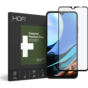 Ochranné tvrzené sklo Hofi Glass Pro+ Xiaomi Redmi 9T black