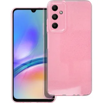 Náhradní kryt pro mobilní telefon Kryt Clear Case 2mm Blink Samsung Galaxy A05s Pink
