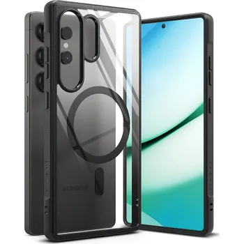 Náhradní kryt pro mobilní telefon Kryt Ringke Fusion Bold Magnetic Magsafe Samsung Galaxy S25 Ultra black