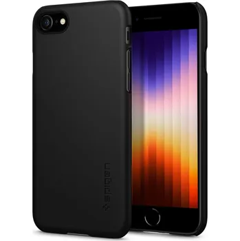 Náhradní díl pro mobilní telefon Kryt Spigen Thin Fit iPhone 7 / 8 / SE 2020 / 2022 black