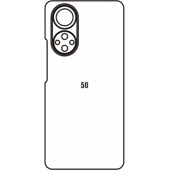 engaroGuard Hydrogel - zadní ochranná fólie - Huawei Honor 50 průsvitná