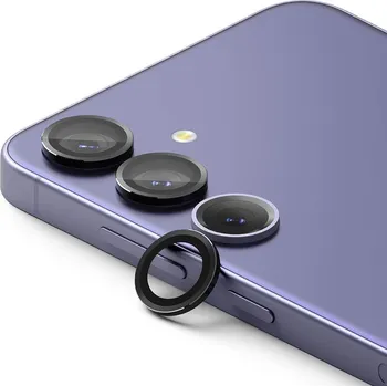 Ochranné sklo pro zadní kameru Ringke Camera Frame Protector Samsung Galaxy S24 Black