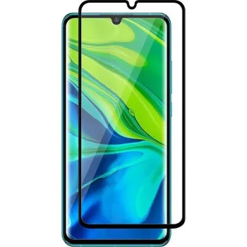 Full Glue 3D tvrzené ochranné sklo pro Xiaomi Redmi Note 9 Pro Max