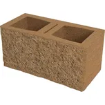 Tvárnice plotová DITON okrasná oboustranná B – okrová