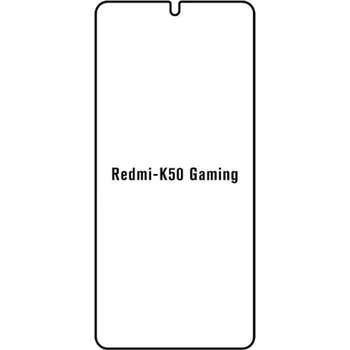 engaroGuard Hydrogel - ochranná fólie - Xiaomi Redmi K50 Gaming průsvitná nepoužívám kryt = folie na celý displej 1 kus s výřezem přední kamery