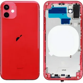 Náhradní kryt pro mobilní telefon Apple iPhone 11 - Zadní housing (PRODUCT)RED™