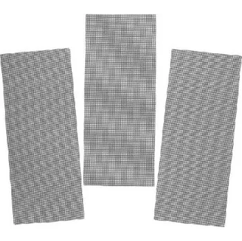 Brusný papír Stanley Příslušenství - Brusná síťovina P240, 115x280 mm, 3 ks STA39012-XJ