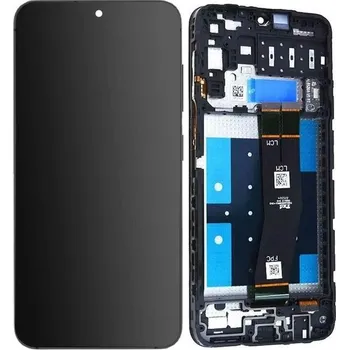LCD displej Samsung Galaxy A14 4G (SM-A145) s rámem