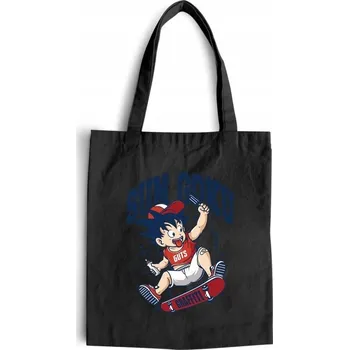 Taška s motivem filmů, her, knih, komiksů, hudby, mangy a anime