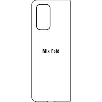 engaroGuard Hydrogel - zadní ochranná fólie - Xiaomi Mi Mix Fold průsvitná