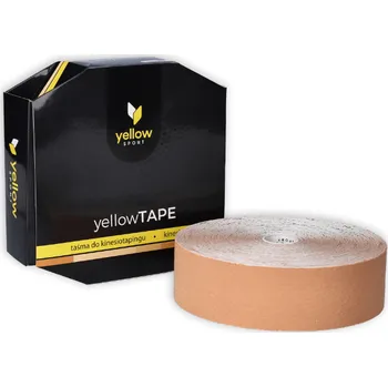 Tejpovací páska Kineziologický tejp 5cm x 32 m tělový Výhodné balení