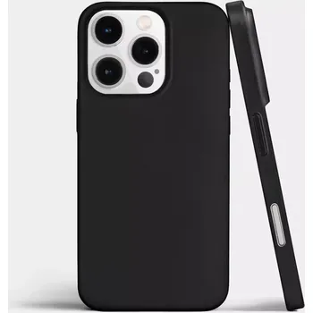 Náhradní kryt pro mobilní telefon engaroGuard Slim Minimal iPhone 16 Pro Max černý