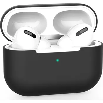 Náhradní díl pro mobilní telefon Pouzdro/kryt Tech-Protect Icon Apple AirPods Pro 1/2 black