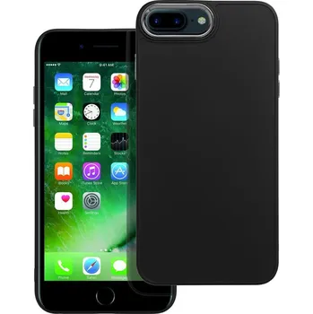 Náhradní díl pro mobilní telefon Kryt Frame Case iPhone 7 Plus / 8 Plus černý