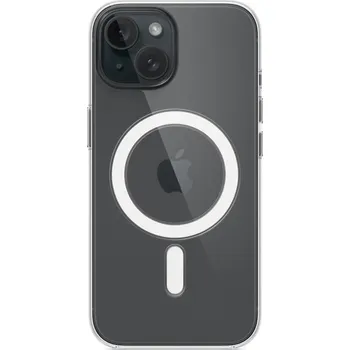 Náhradní kryt pro mobilní telefon engaroGuard Kryt Apple Crystal Air s MagSafe iPhone 15