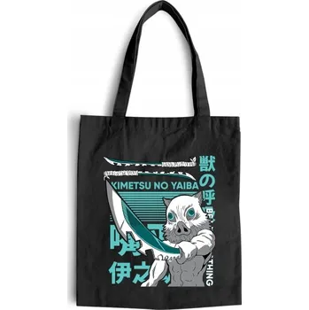 Taška s motivem filmů, her, knih, komiksů, hudby, mangy a anime