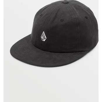 Kšiltovka VOLCOM kšiltovka - Full Stone Dad Hat Black (BLK)