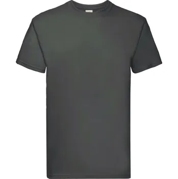 Pánské tričko Fruties Pánské tričko s krátkým rukávem Majlind světlá grafitová S