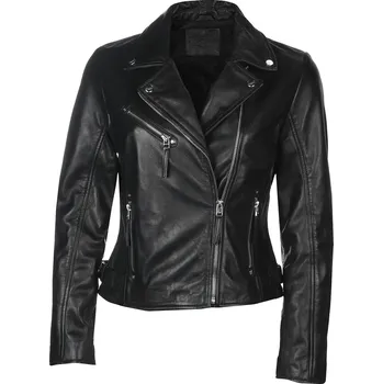 Dámská casual bunda bunda dámská (křivák) MWPasja - Asymmetrical - XL